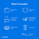 nutribullet Juicer 800W