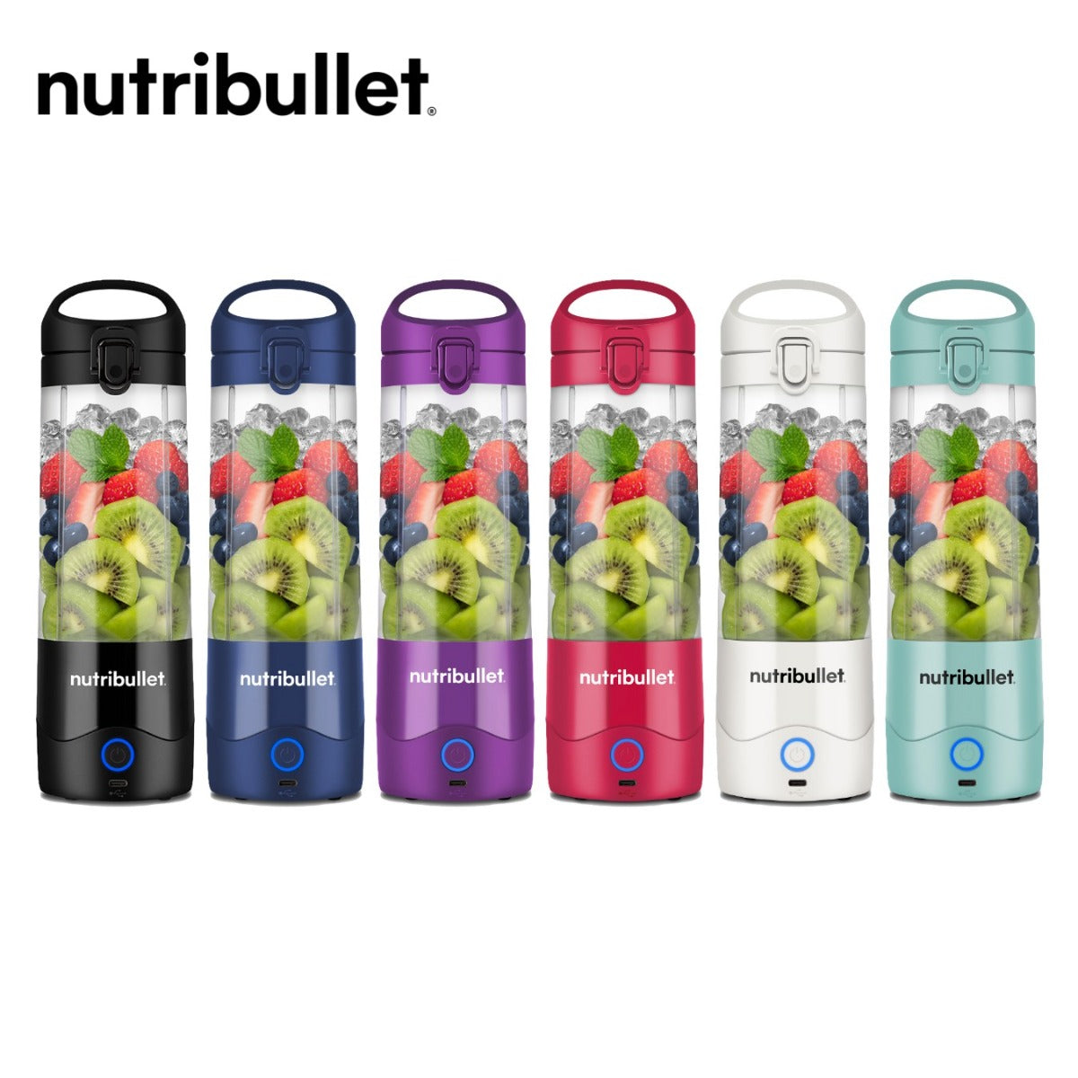 nutribullet Portable Blender - Black