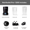 nutribullet 1200 Pro+