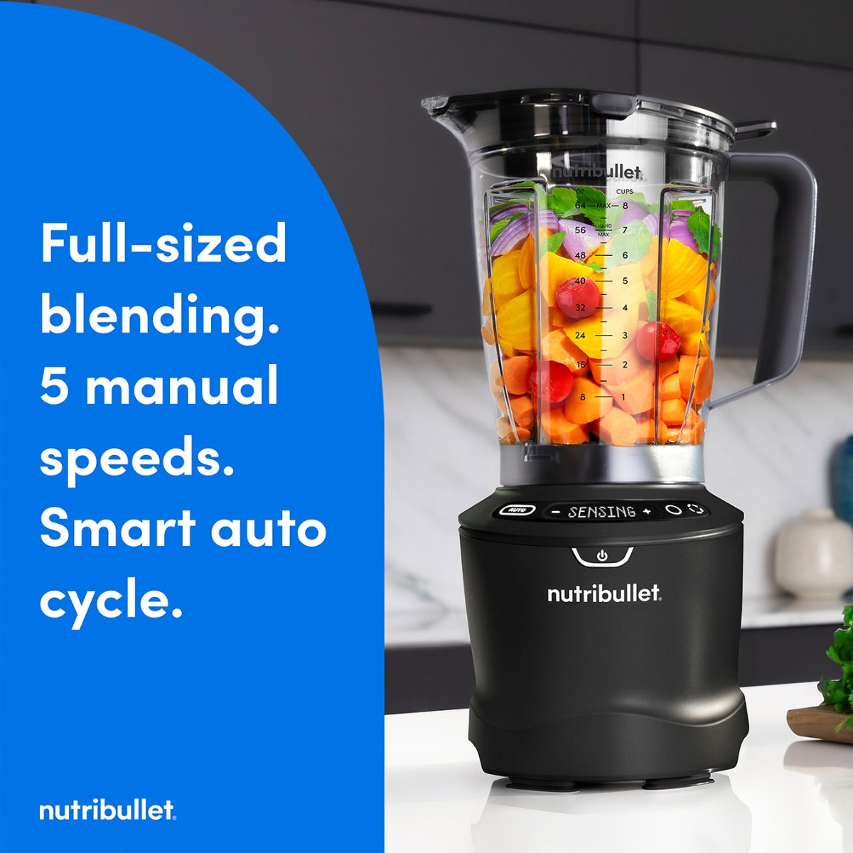 SmartSense Blender Combo