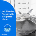 SmartSense Blender Combo