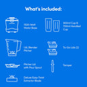 nutribullet SmartSense Blender Combo