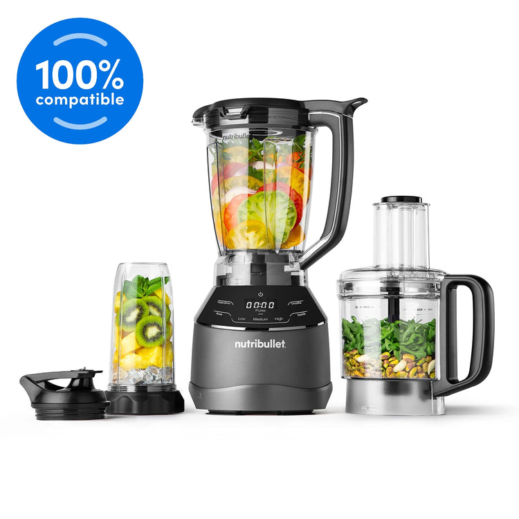 nutribullet Triple Prep Work Bowl