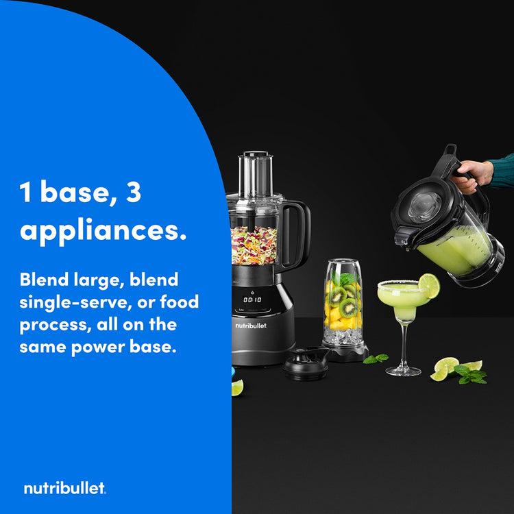 nutribullet Triple Prep System