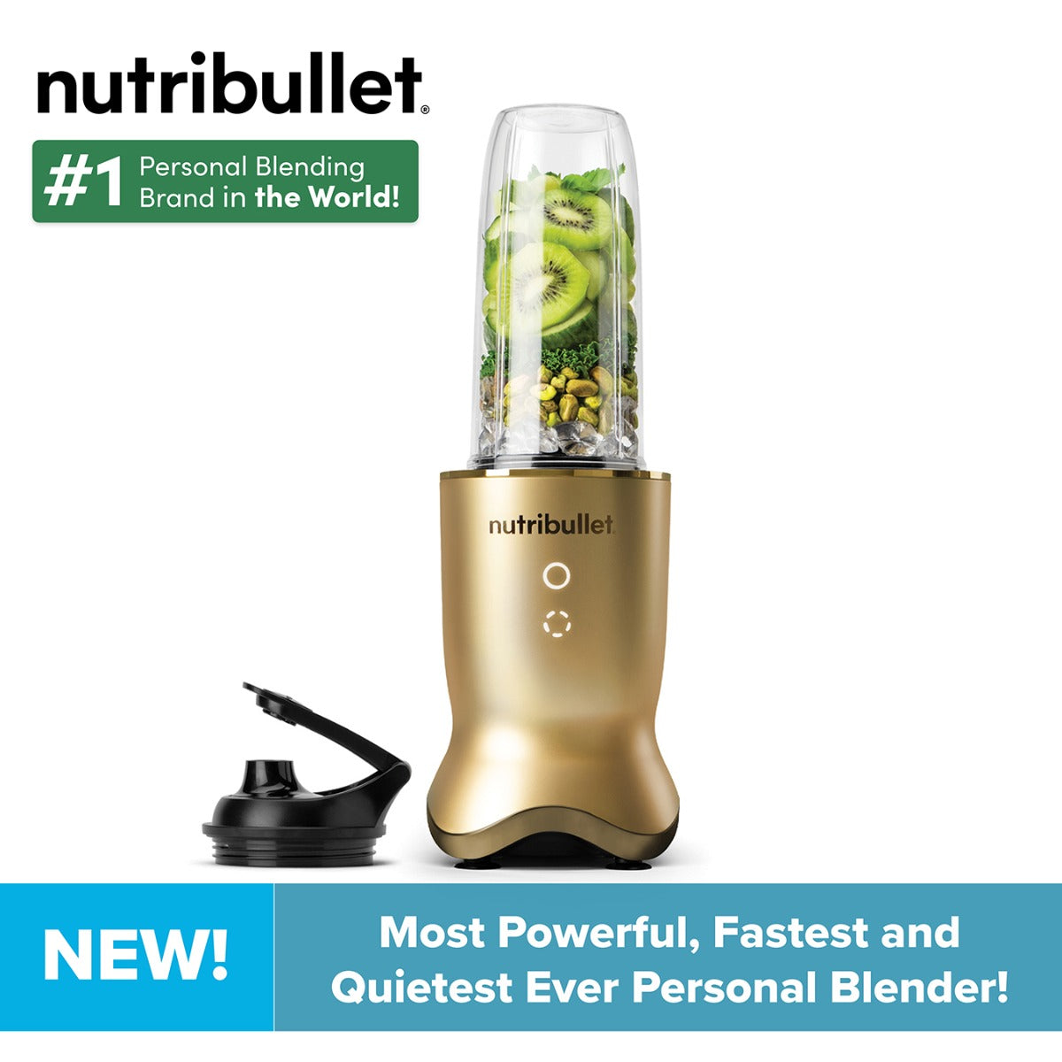 nutribullet Ultra - Gold