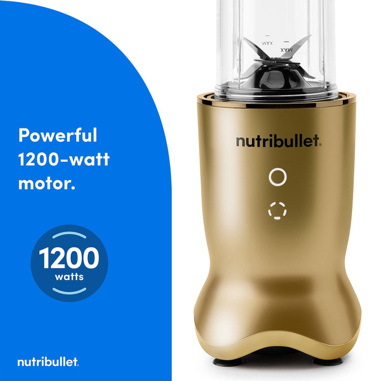 nutribullet Ultra - Gold