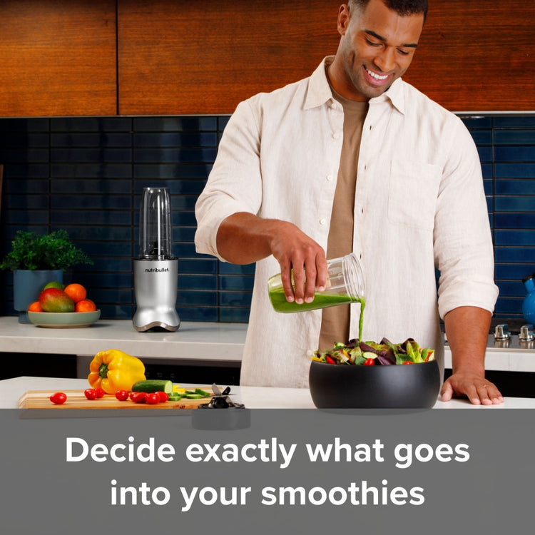 nutribullet Ultra - Silver