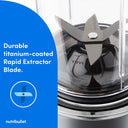 nutribullet Ultra - Silver
