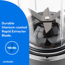 nutribullet Ultra - Graphite