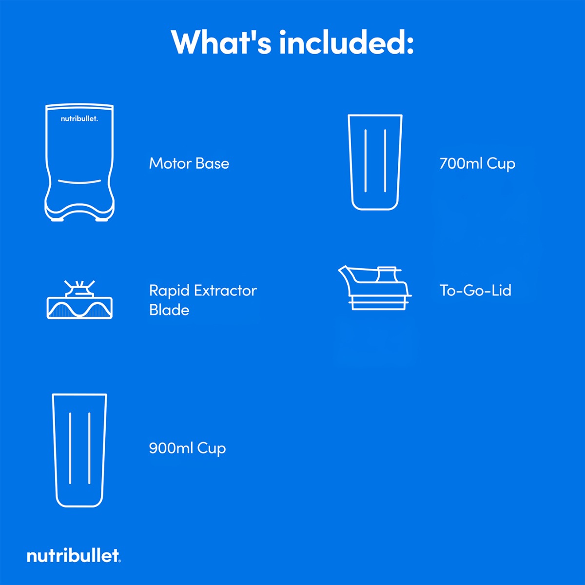 nutribullet Ultra - Graphite