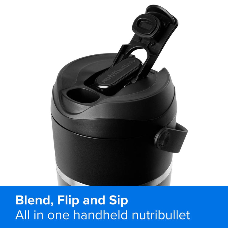 nutribullet Flip Portable Blender