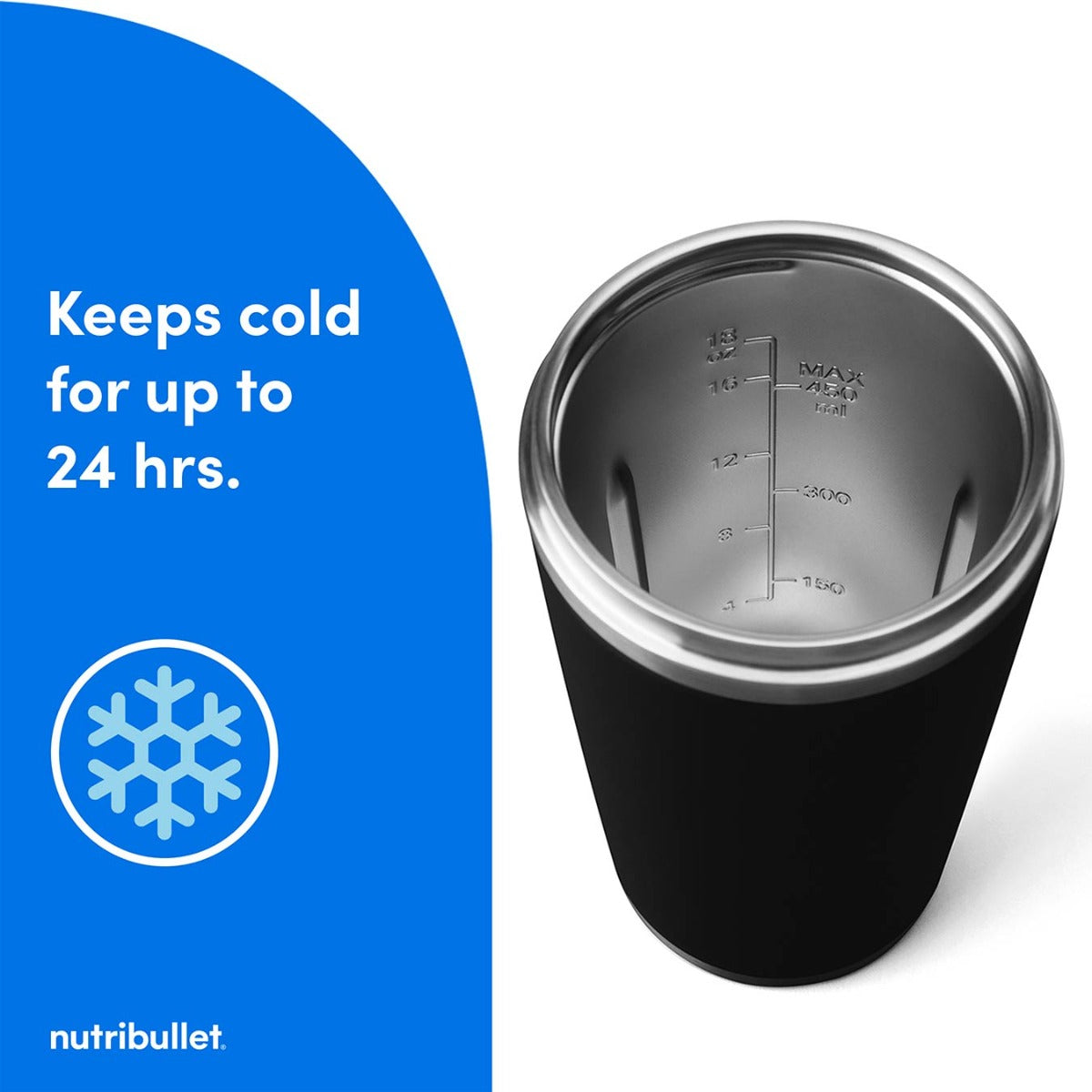 nutribullet Flip Portable Blender