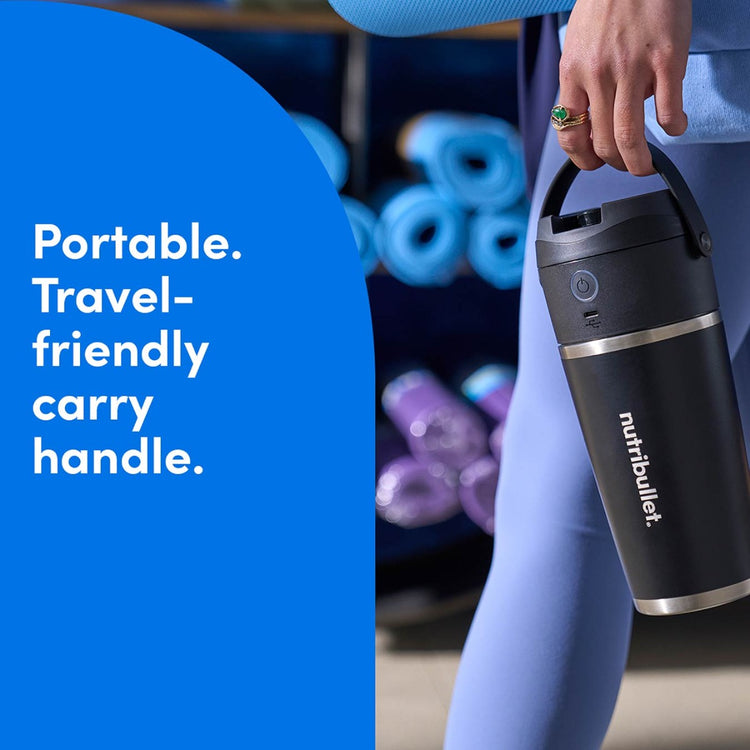 nutribullet Flip Portable Blender