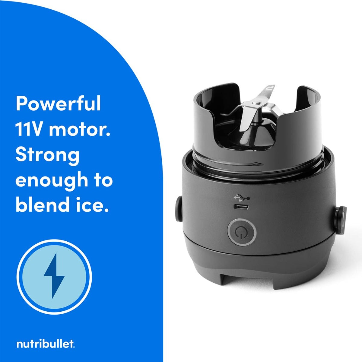 nutribullet Flip Portable Blender