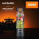 nutribullet x McLaren F1 Team Portable Blender - Grey