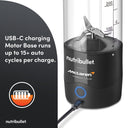 nutribullet x McLaren F1 Team Portable Blender - Grey