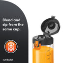 nutribullet x McLaren F1 Team Portable Blender - Grey