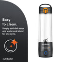 nutribullet x McLaren F1 Team Portable Blender - Grey