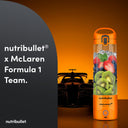 nutribullet x McLaren F1 Team Portable Blender - Papaya