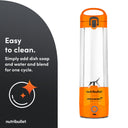 nutribullet x McLaren F1 Team Portable Blender - Papaya
