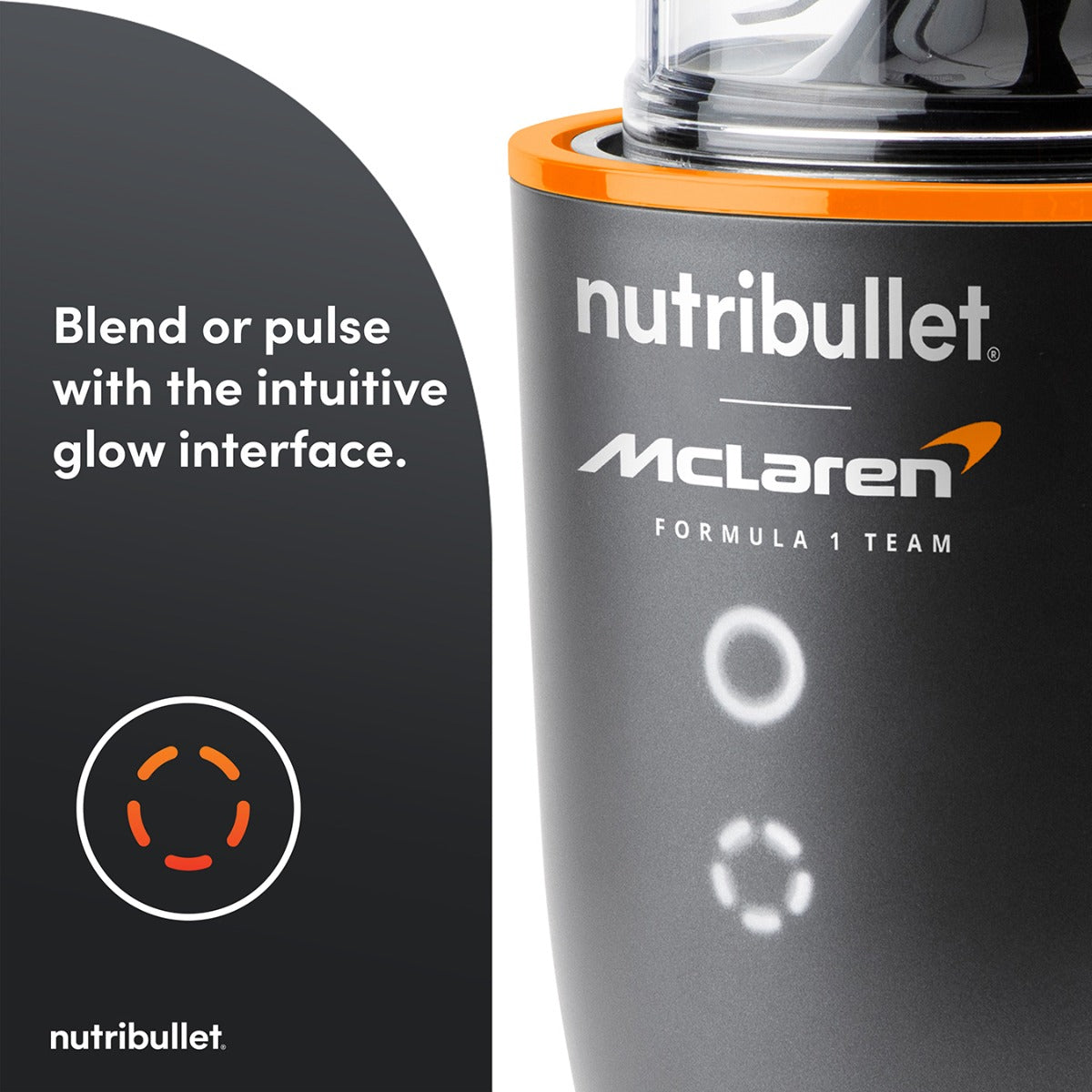nutribullet x McLaren Blender Ultra 1200 Series