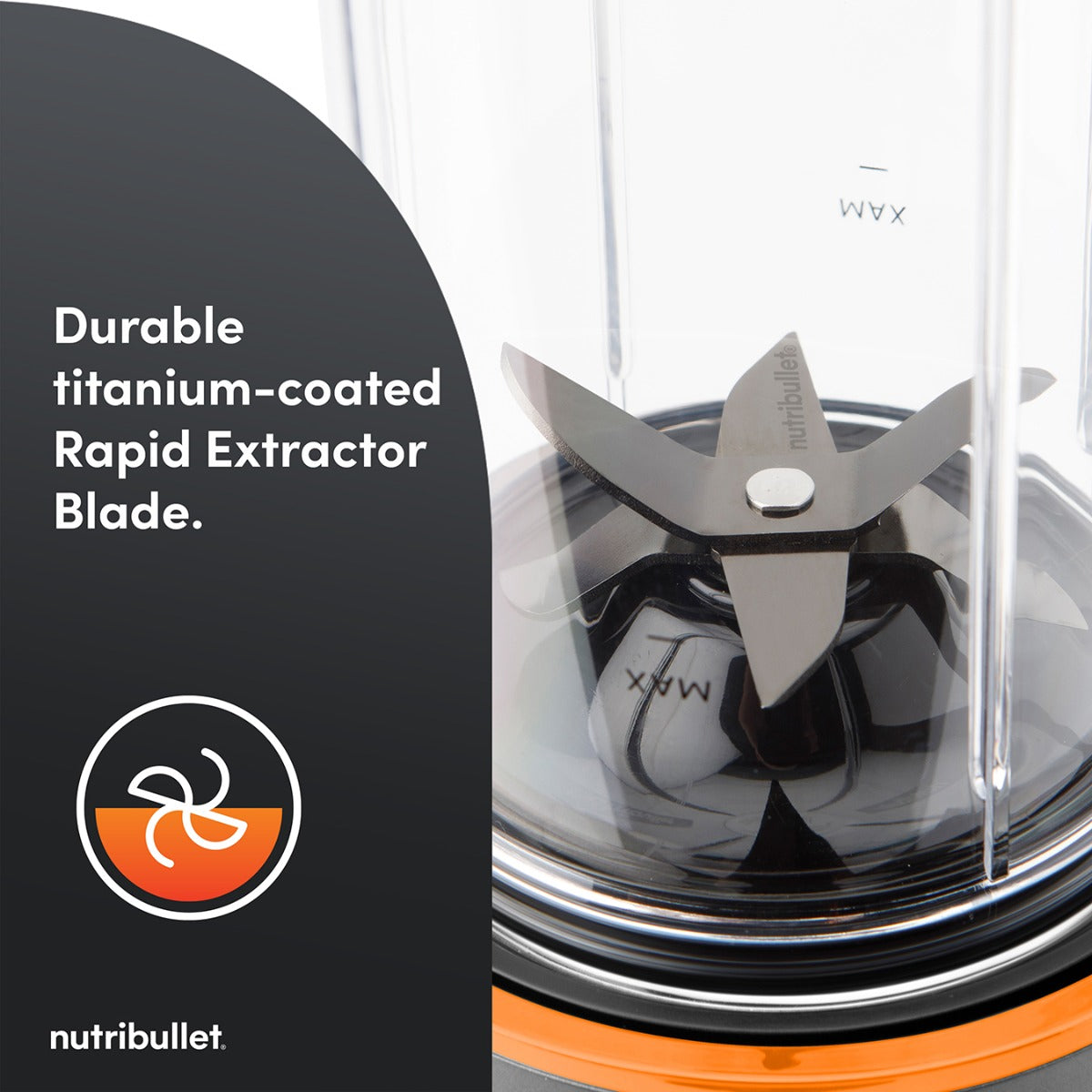 nutribullet x McLaren Blender Ultra 1200 Series