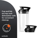 nutribullet x McLaren Blender Ultra 1200 Series