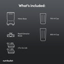 nutribullet x McLaren Blender Ultra 1200 Series