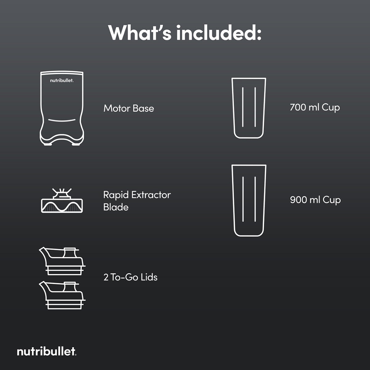 nutribullet x McLaren Blender Ultra 1200 Series