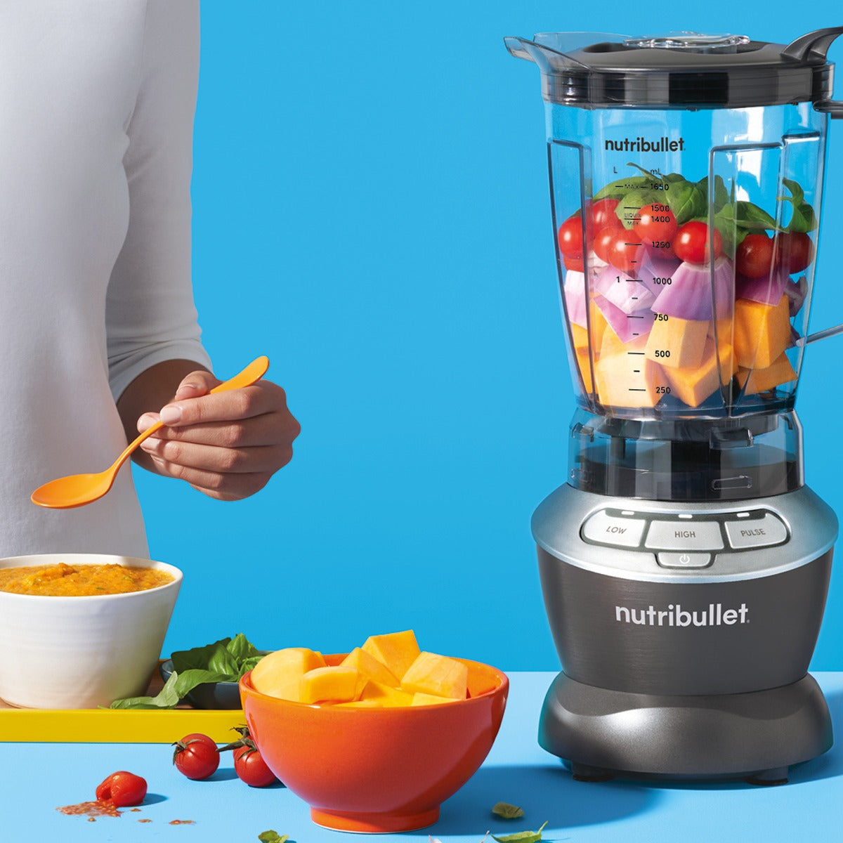 nutribullet Blender 1000W