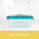 The Money Saving Nutri-Sealer 6 in 1 Food Vacuum Sealer Large Vacuum Container