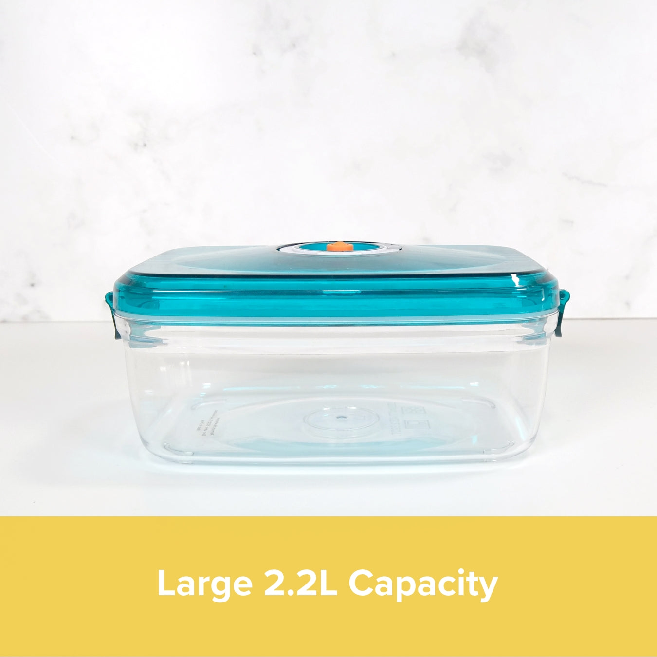 The Money Saving Nutri-Sealer 6 in 1 Food Vacuum Sealer Large Vacuum Container