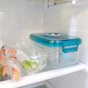 The Money Saving Nutri-Sealer 6 in 1 Food Vacuum Sealer Large Vacuum Container