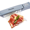 The Money Saving Nutri-Sealer 6 in 1 Food Vacuum Sealer Bag Roll Refill Kit - 4 x 6m Rolls