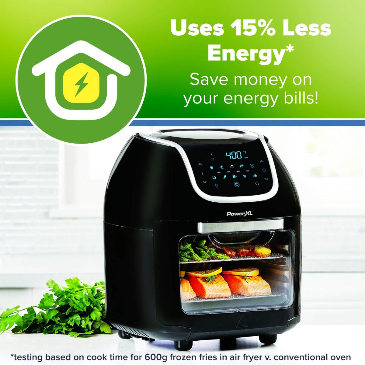 Power XL Vortex Pro Cooker 9.5L