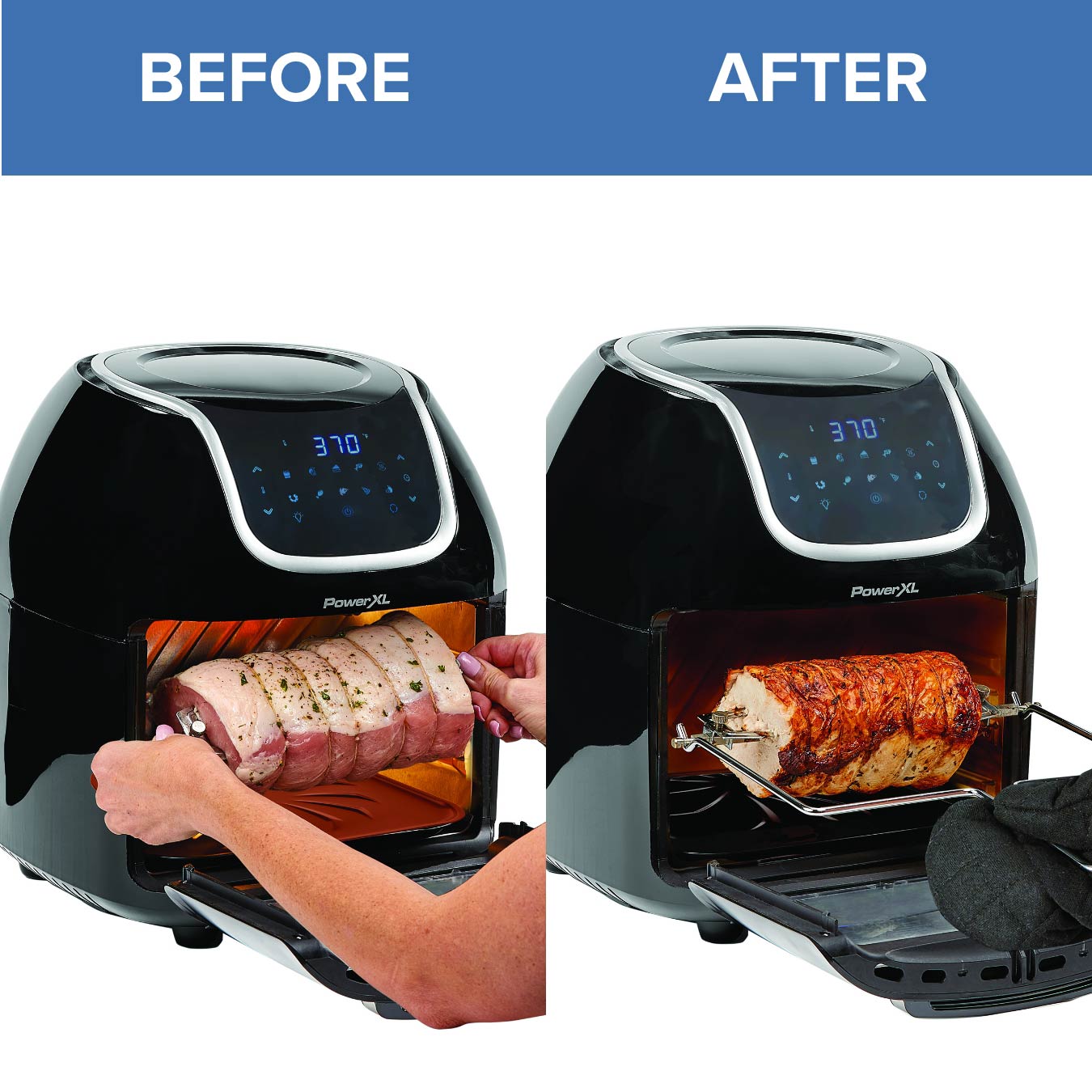 Vortex Pro Cooker 9.5L