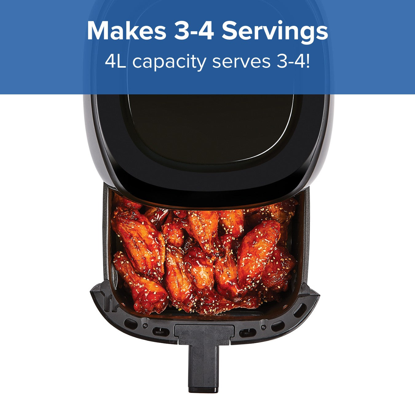 Power XL Vortex PRO - 4L Digital Air Fryer