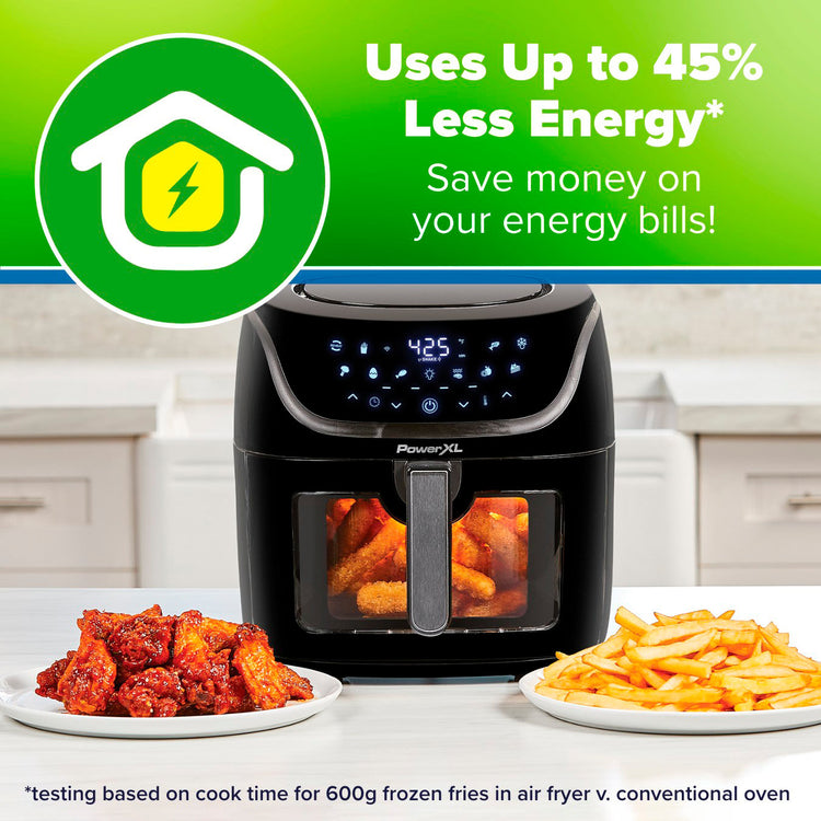 Power XL Vortex PRO - 4L Digital Air Fryer