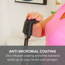 Plungeroo – Silicone Toilet Brush & Plunger Set