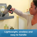 Pocket Vac – 2-in-1 Handheld Mini Vacuum Cleaner