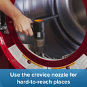 Pocket Vac – 2-in-1 Handheld Mini Vacuum Cleaner