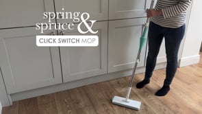 Spring & Spruce Click Switch - 6-in-1 Mop