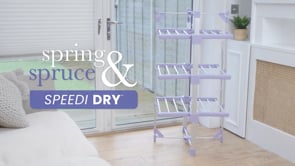 Speedi Dry - 3-Tier Heated Area