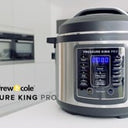 Pressure King Pro!
