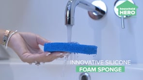 Silicone Scrubber