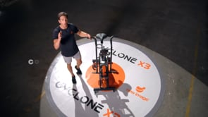 Cyclone X3