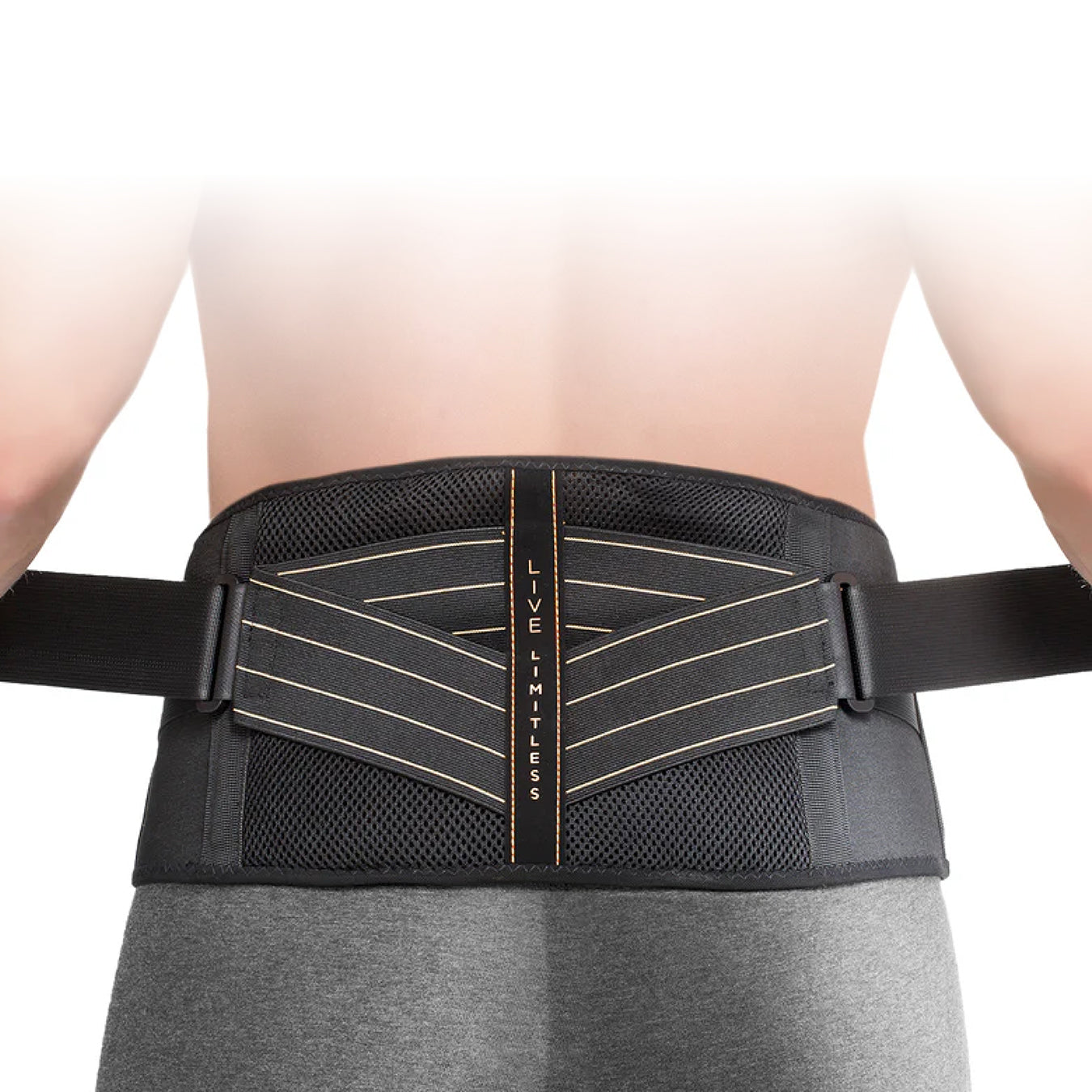 Copper Fit X Back