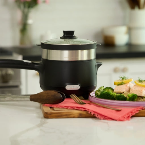 Drew&Cole CleverPot - 1.2L Electric Hot Pot