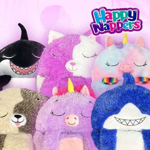 Happy Nappers