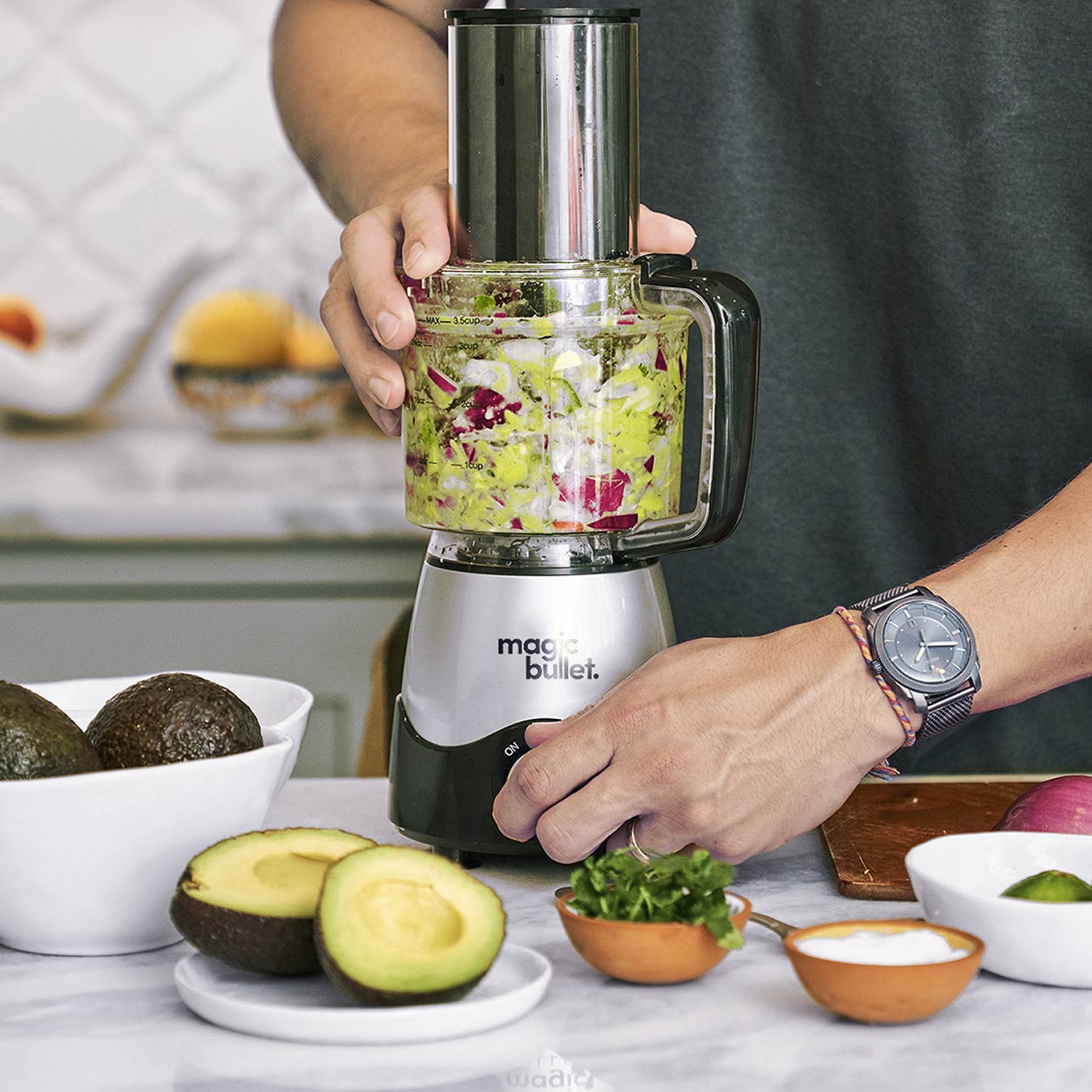 magic bullet Kitchen Express